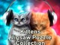 Laro Koleksyon ng Jigsaw Puzzle ng Mga Kuting online