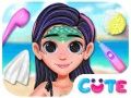 Laro Superhero Pula Tag-init na Ekskursyon online