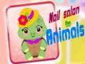 Laro Salon ng Kuko para sa mga Hayop online
