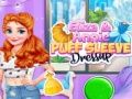 Laro Eliza at Annie: Magbihis ng Puff Sleeve online