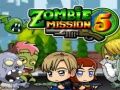 Laro Misyon ng Zombie 5 online