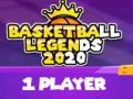 Laro Mga Alamat ng Basketbol 2020 online