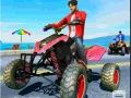 Laro Mania ng Karera ng Quad Bike sa Trapiko online