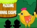 Laro Merry Bourg Escape online