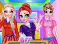 Laro BFF Estilo ng Mataas na Paaralan online