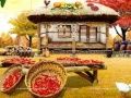 Laro Kartoon Autumn Puzzle online