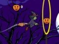 Laro Nakang witch Halloween online