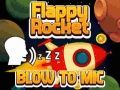 Laro Flappy Rocket Na May Sumpit online