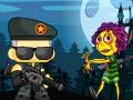 Laro Pamaril ng Zombie 2D online