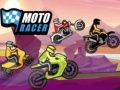 Laro Moto Racer online