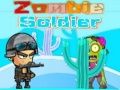Laro Sundalo ng Zombie online