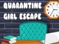 Laro Pagtakas ng Batang Babae mula sa Quarantine online