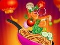 Laro Pagluluto ng Spring Rolls online