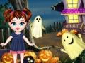 Laro Bahay ng Halloween ni Baby Taylor online