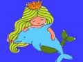 Laro Aklatan ng Pagpipinta ng Sirena online