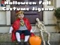 Laro Puzzle ng Costume ng Taglagas ng Halloween online