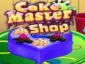 Laro Tindahan ng Master Cake online