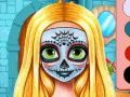 Laro Pinta ng Mukha ng Halloween ng Kapatid online
