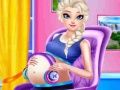 Laro Pag-aalaga sa Pregnant Ice Princess online