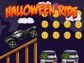 Laro Kotse ng Halloween online