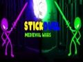 Laro Talon ng Stick: Mga Digmaang Medieval online