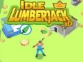 Laro Buhō na Lumberjack 3D online