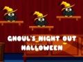 Laro Gabi ng Ghoul ng Halloween online