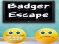 Laro Pagtakas ng Badger online