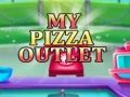 Laro Aking Outlet ng Pizza online