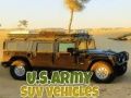 Laro Mga SUV ng U.S. Army online