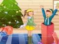 Laro Pusoy ng Pasko para sa mga Mahal online