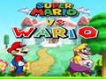Laro Super Mario laban kay Wario online