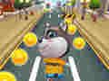 Laro Takbo ng Pasko Santa Bunny online