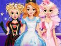 Laro Pabrika ng Spell ng Prinsesa Wonderland online