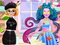 Laro Pabrika ng Spell ng Blonde Princess Artist online