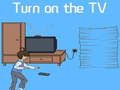 Laro I-on ang TV online