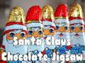 Laro Jigsaw ng Tsokolate ni Santa Claus online