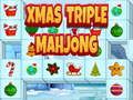 Laro Tatlong Mahjong ng Pasko online