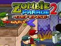 Laro Depensa ng Zombie Parade 2 online