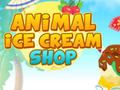Laro Tindahan ng Sorbetes ng Hayop online