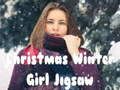 Laro Christmas Winter Girl Jigsaw online