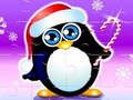 Laro Pagsusulit ng Penguin ng Pasko online