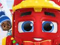 Laro Mighty Christmas Jigsaw online