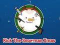Laro Sipa sa Snowman Pasko online