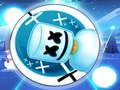 Laro Hop Ball 3D: Dancing Ball sa Marshmello Tiles Road online
