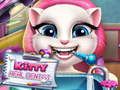 Laro Pusa Tunay na Dentista online