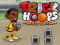 Laro Trick Hoops: Isyu ng Puzzle online