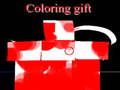 Laro Regalo para sa pag-coloring online