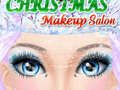 Laro Salon ng Makeup ng Pasko online
