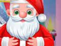 Laro Gupit ng Santa online